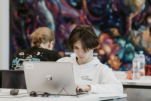 Поездка в иннополис и всероссийская олимпиада по ии