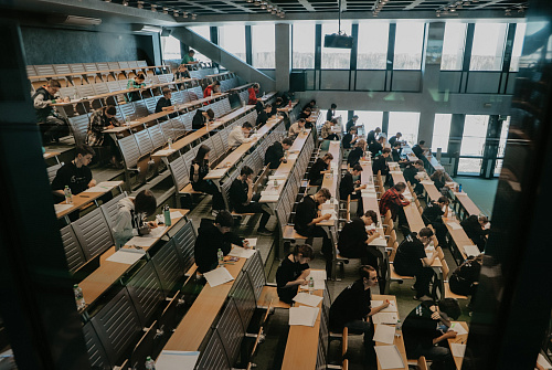 Поездка в иннополис и всероссийская олимпиада по ии