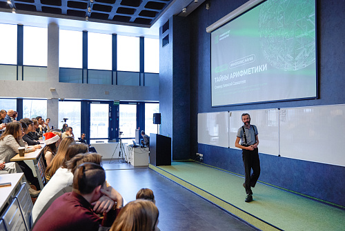 Поездка в иннополис и всероссийская олимпиада по ии